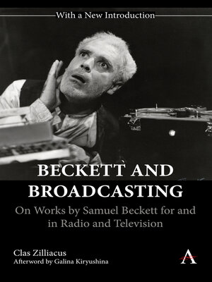 cover image of Beckett and Broadcasting